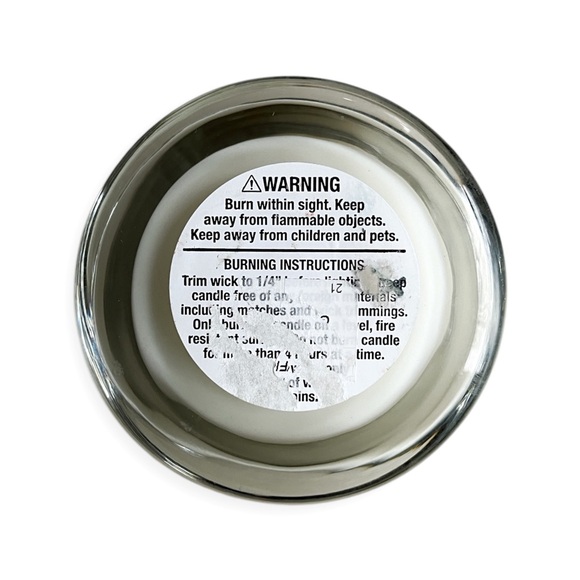 NWOT New Moon Beginnings Birth Month Gemstone & Flower Candle -July - MSRP $30 - Picture 4 of 7